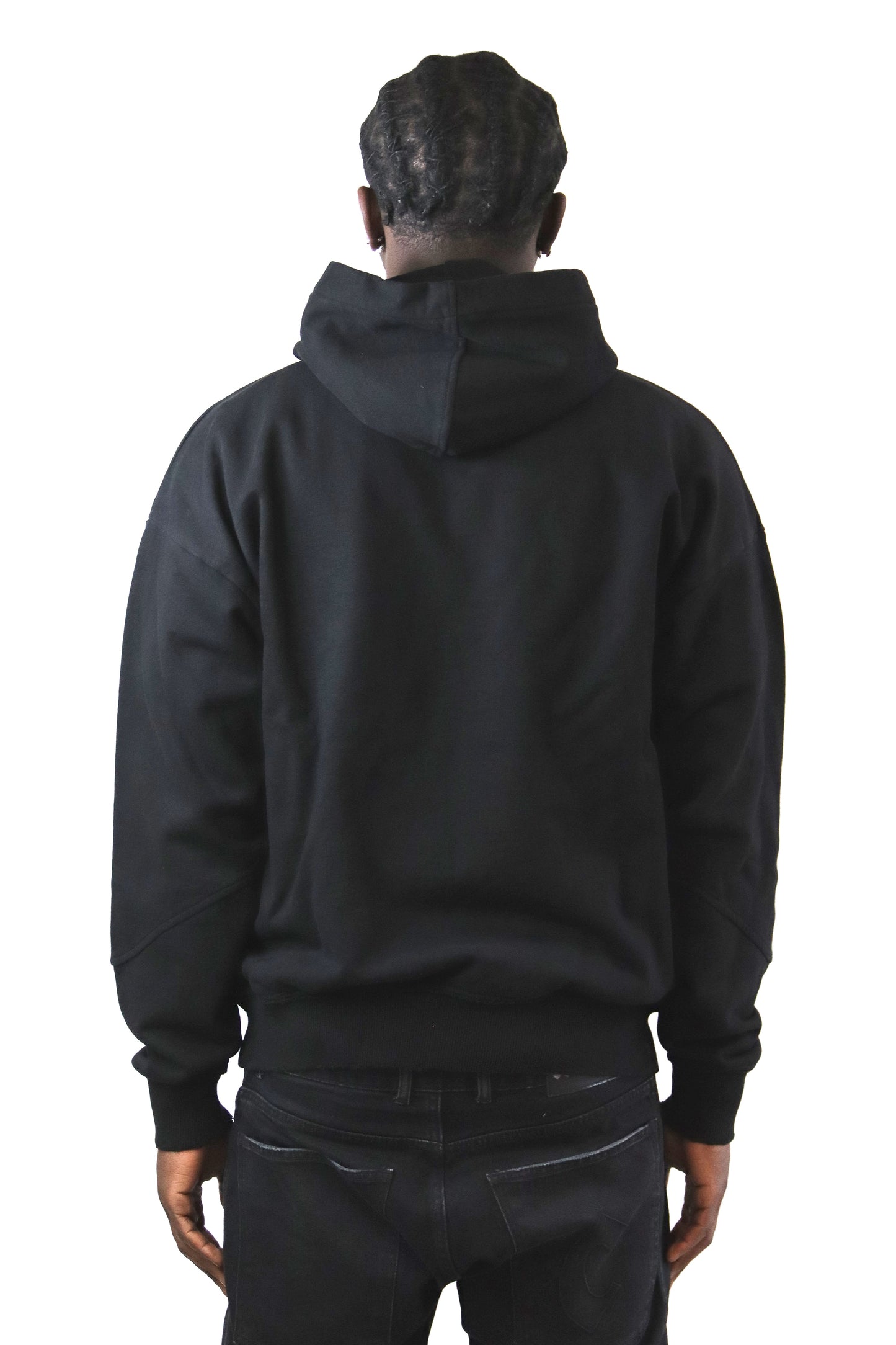 Reversed Hoodie